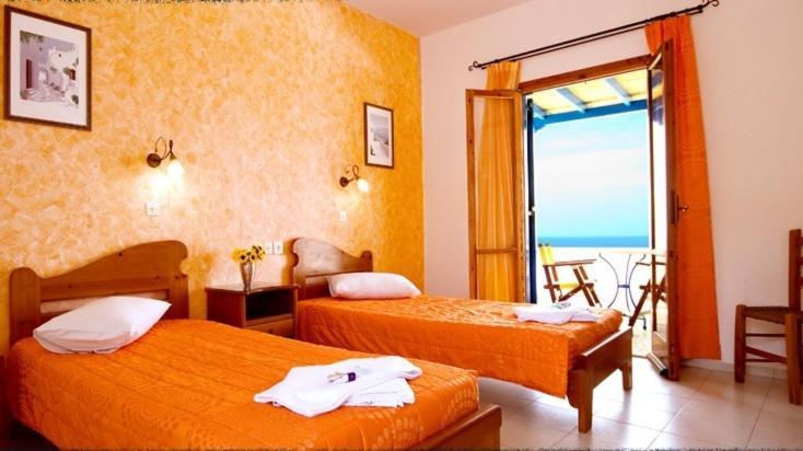 Kolitsani View Hotel Ios Chora Room photo