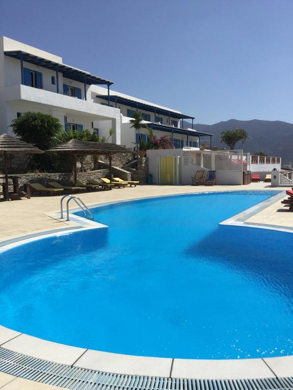 Kolitsani View Hotel Ios Chora Exterior photo