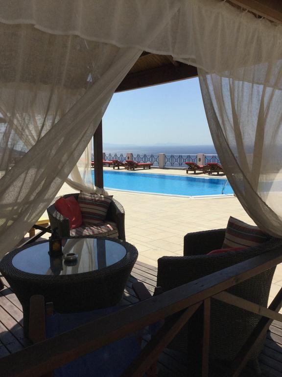 Kolitsani View Hotel Ios Chora Exterior photo