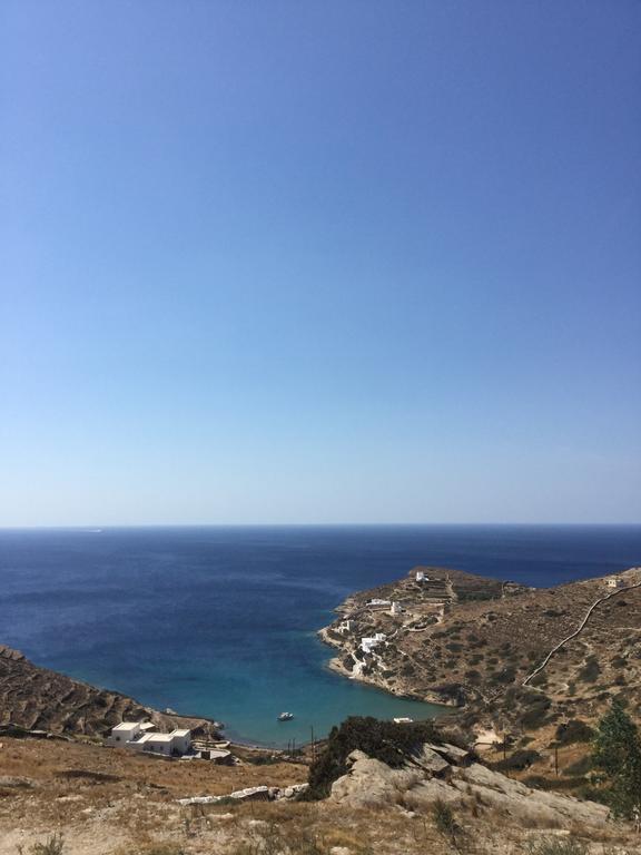 Kolitsani View Hotel Ios Chora Exterior photo